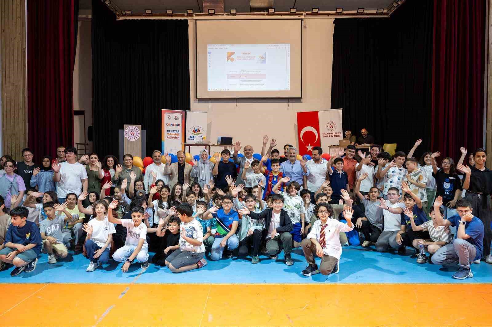 Başkan Er: "Bilim Merkezi Projesini Hayata Geçiriyoruz"
