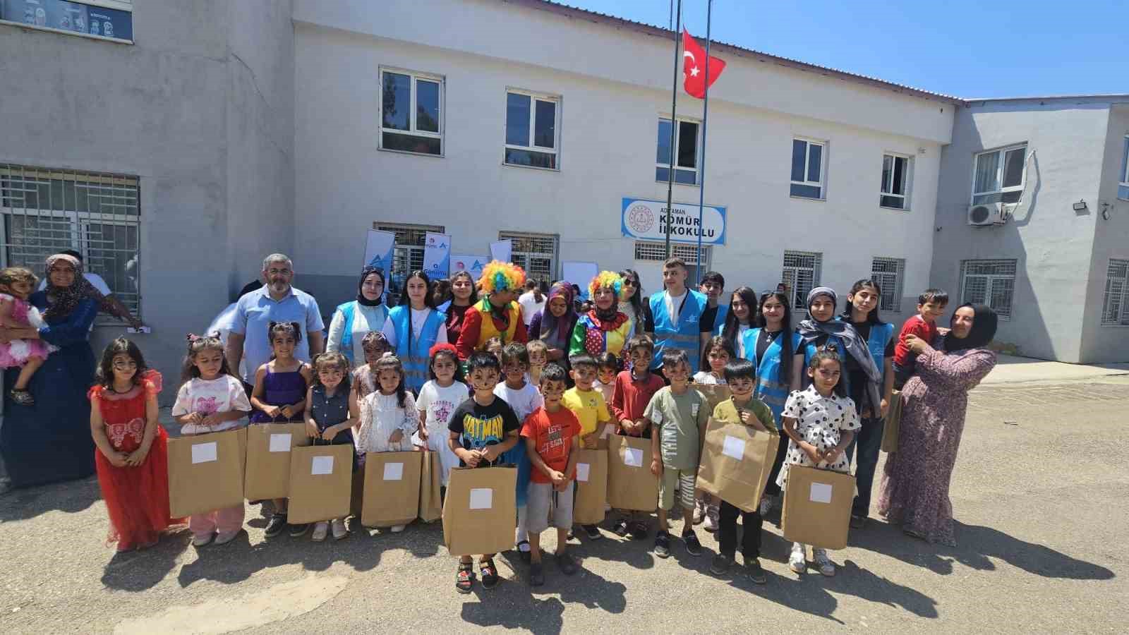 ’O gönüllü sensin’ projesi kapsamında gönüllülük faaliyetleri sürüyor
