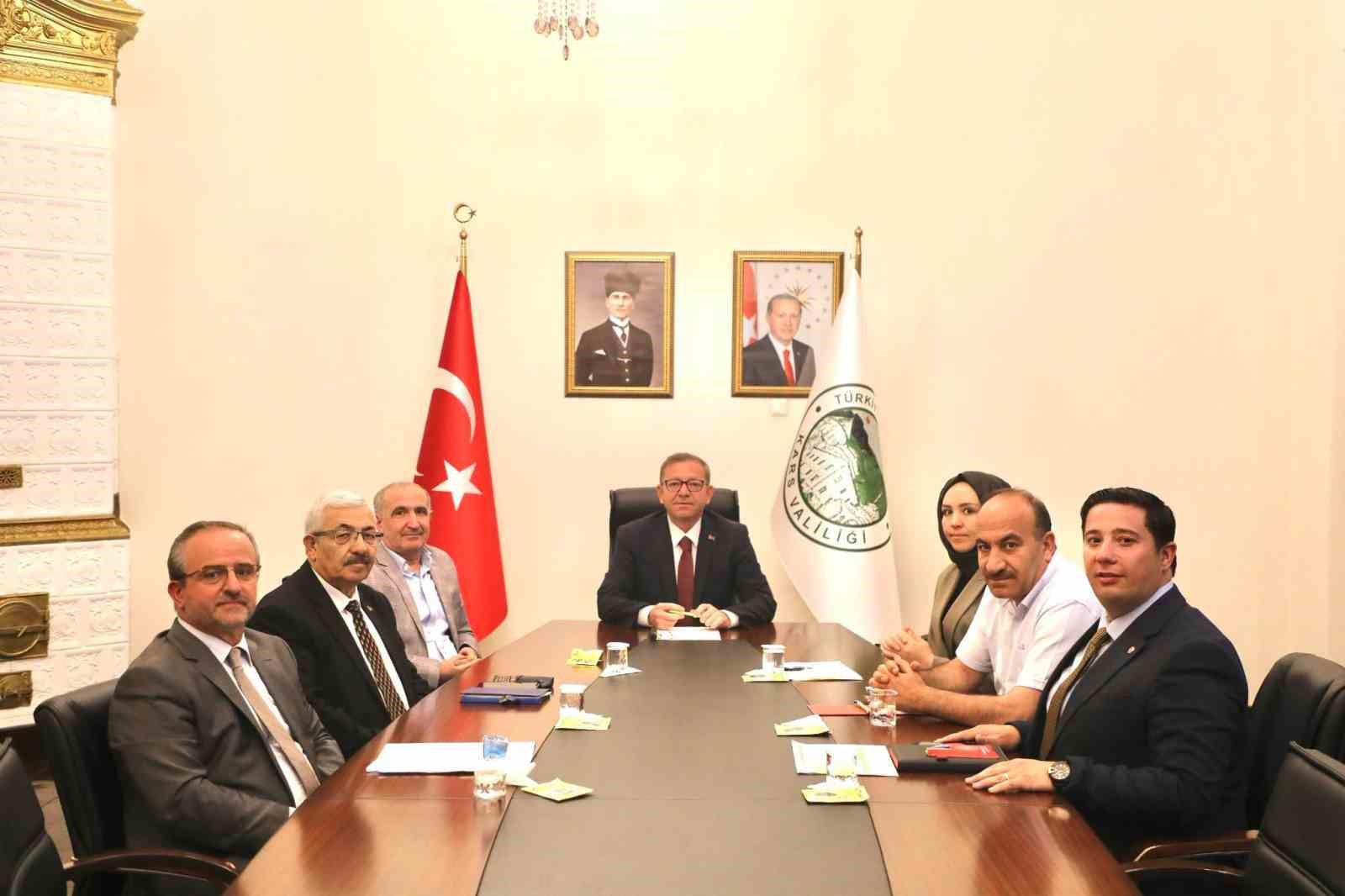 Kars’ta yaz tatili çocuklar için dolu dolu geçecek: Spor, sanat, müzik ve Kur’an Kursları için hazırlıklar başladı
