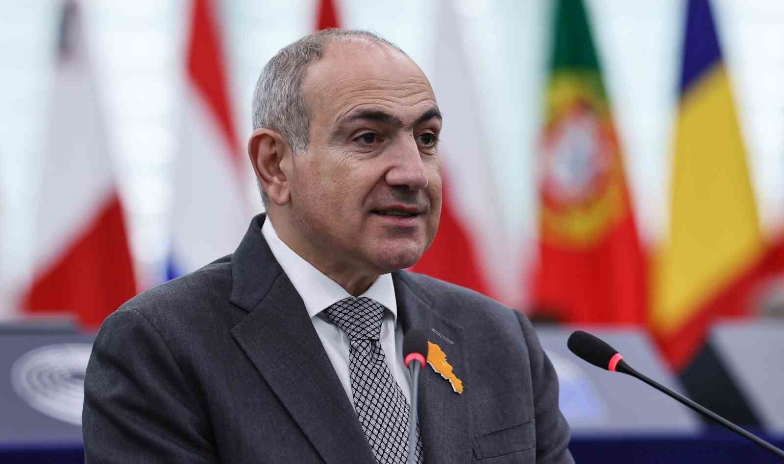 Ermenistan’dan İsrail’in sözde "soykırım" kararı hakkında açıklama: "Meselenin siyasi bir silah olarak kullanılması sürecine dahil olmayacağız"
