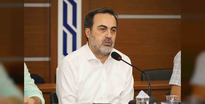 Başkan Öztürk: "Konya’mız yılın ilk yarısını ihracatta güçlü bir performansla tamamladı"