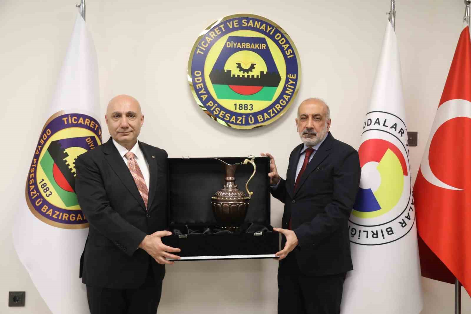 Diyarbakır’da finansmana erişim zirvesi
