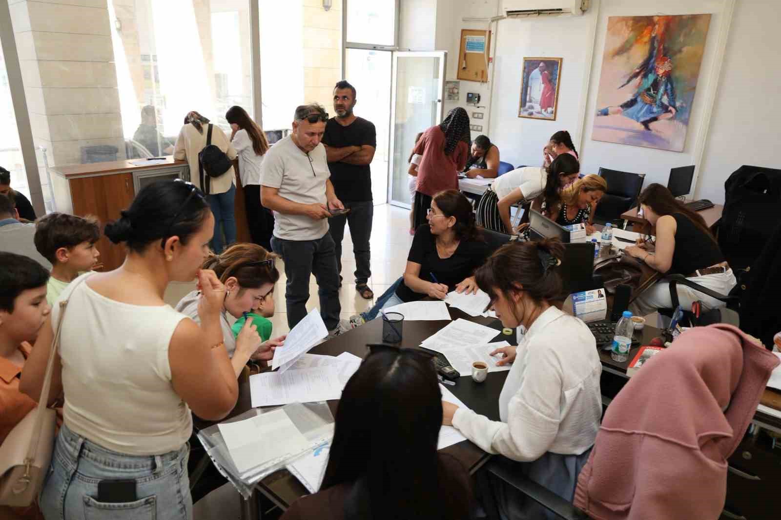 Başkan Arıkan 1350 öğrenciyi Yaz Okulu’yla buluşturuyor
