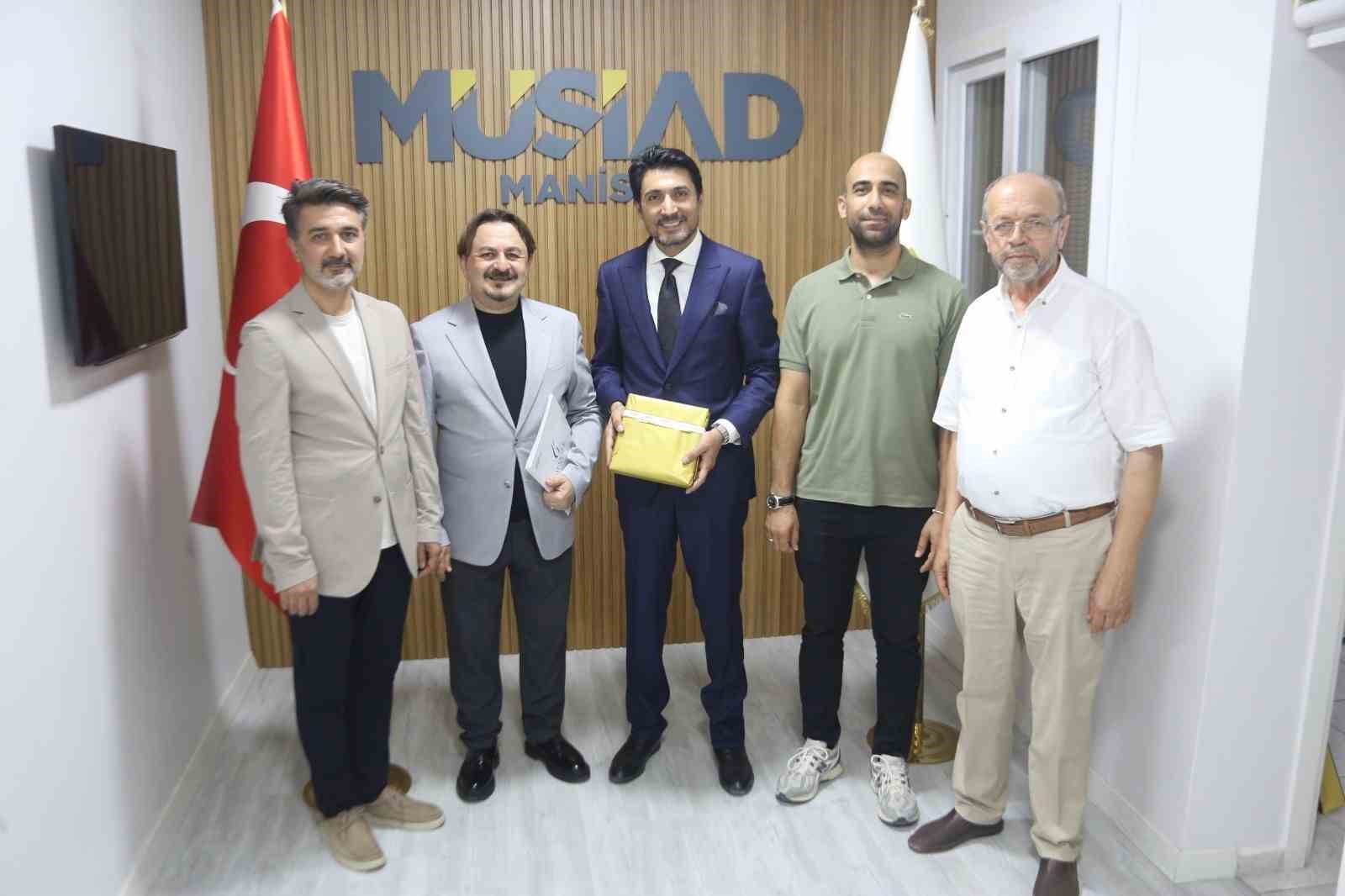 İş dünyasına nitelikli eğitim hamlesi
