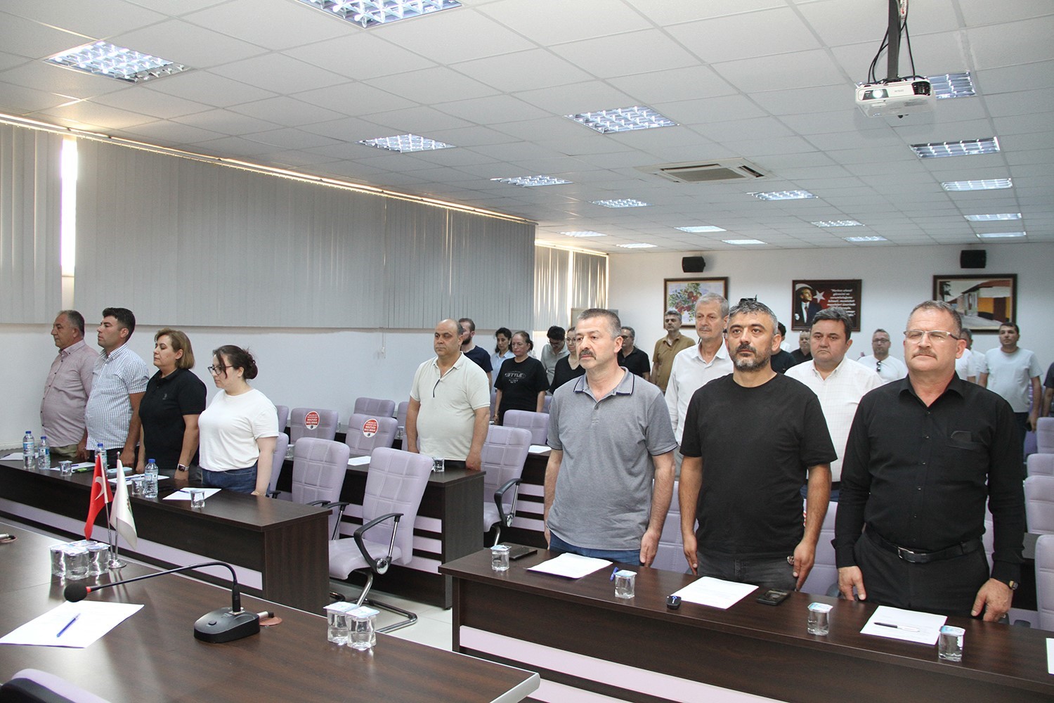 Kula Belediye Meclisi’nde sandalye dağılımı değişti
