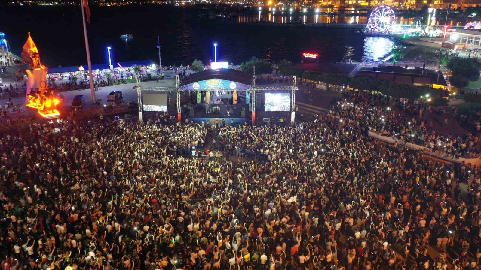 İskenderunlular 5 Temmuz Festivali’nde doyasıya eğlenecek
