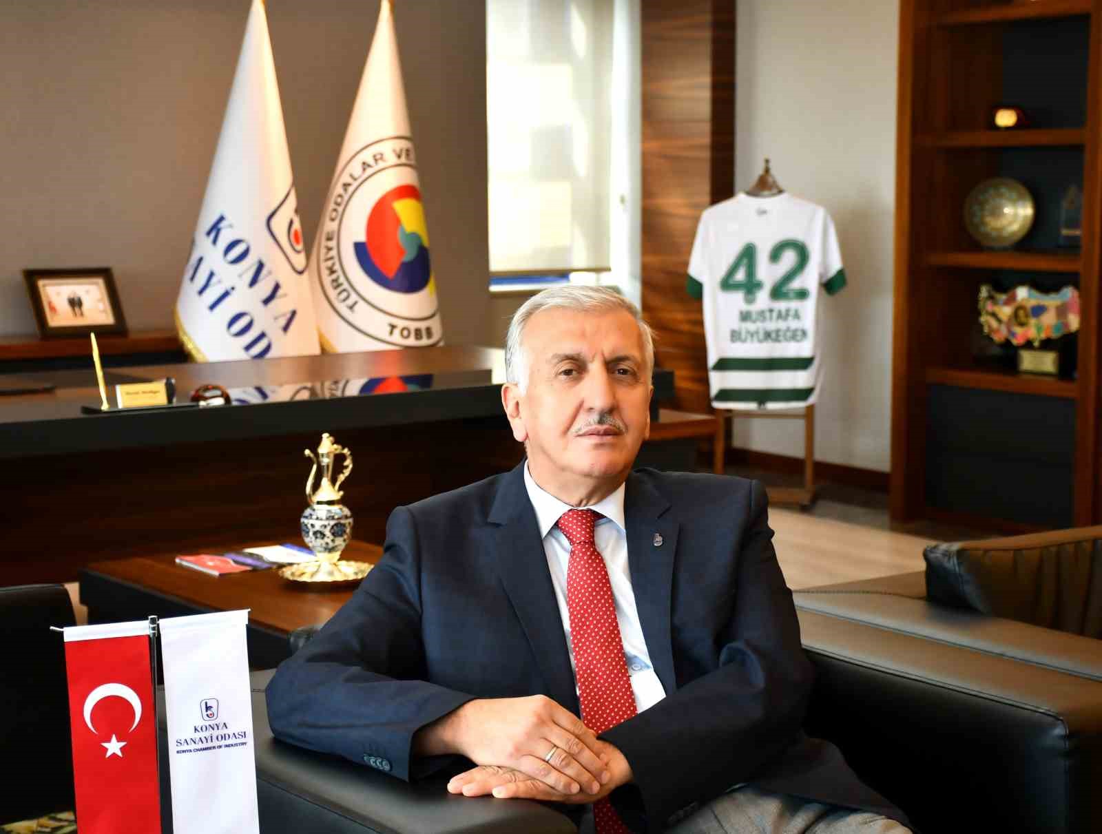 Konya, yeni bir ihracat rekoru kırmayı başardı
