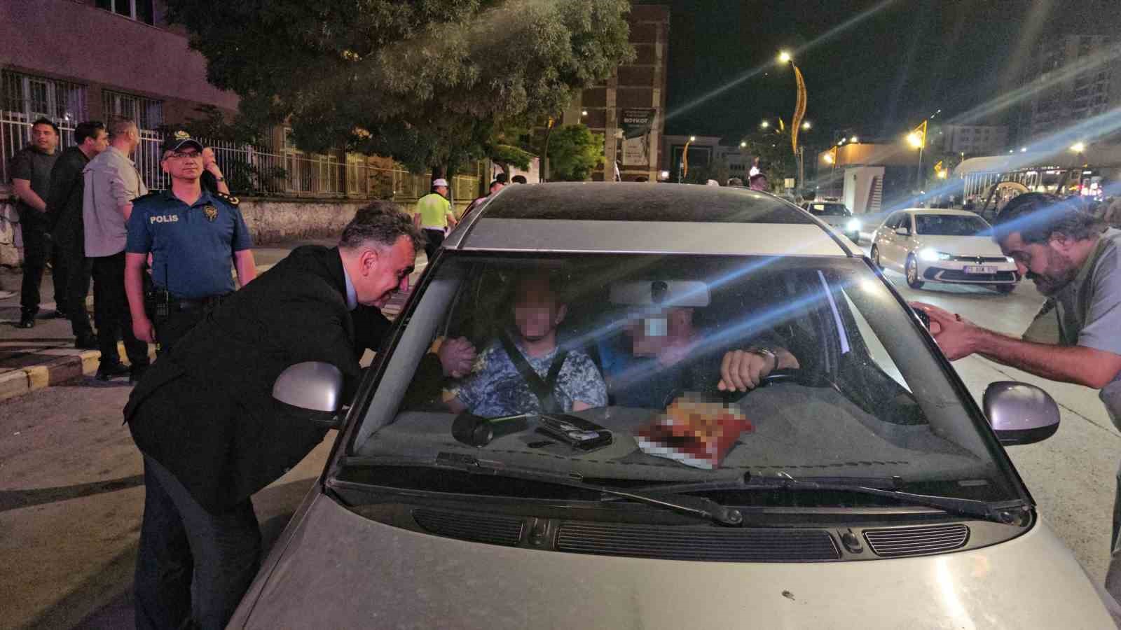 Elazığ’da geniş çaplı asayiş uygulaması
