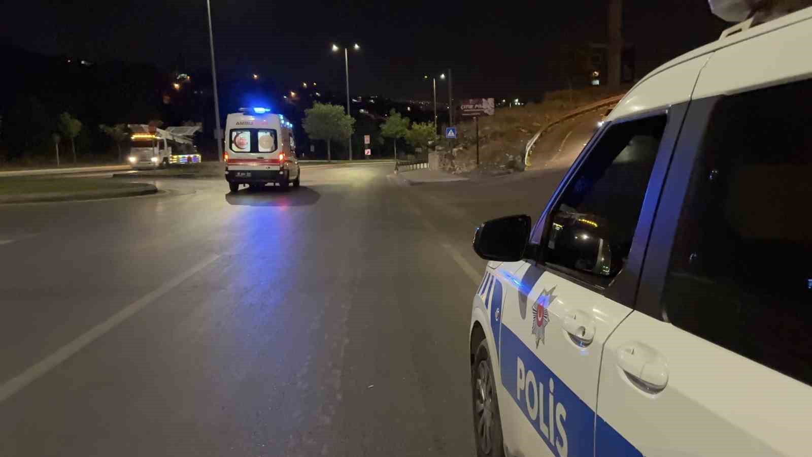 Düğünde bıçaklı kavga: 1 yaralı
