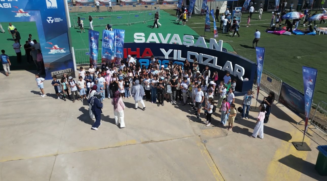 Siirt’te TEKNOFEST Savaşan İHA Yarışması heyecanı sürüyor
