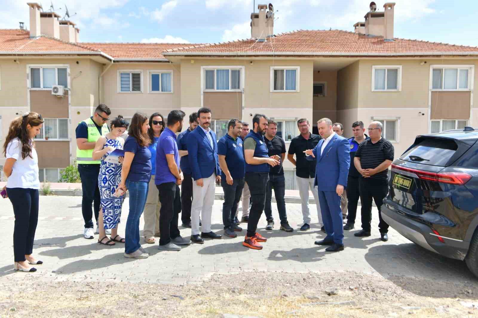 Ezine Belediyesi GES projesiyle kendi elektriğini üretecek
