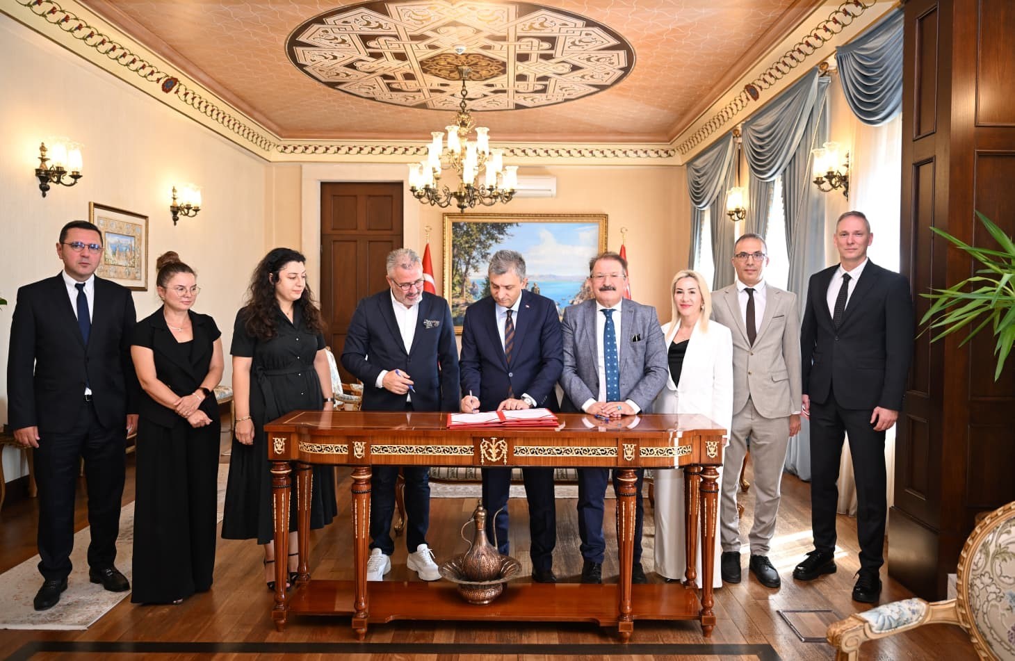 Muratpaşa’ya yeni Aile Sağlığı Merkezi
