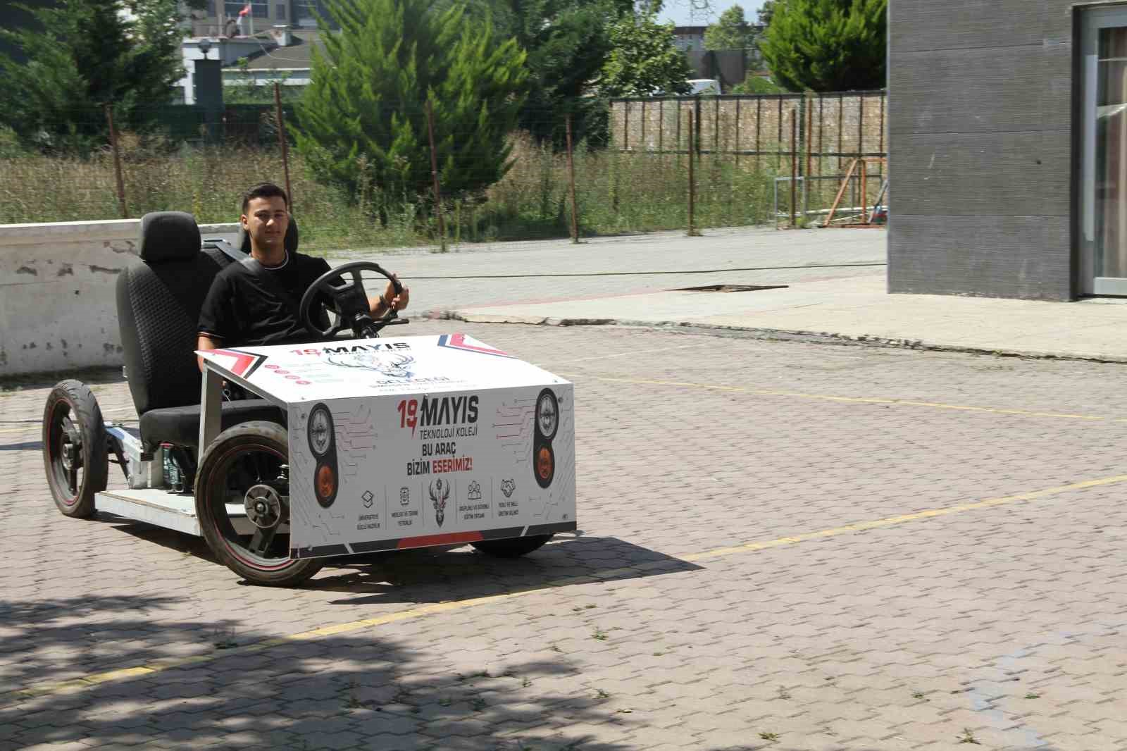 Hurdayı teknolojiye çevirdiler
