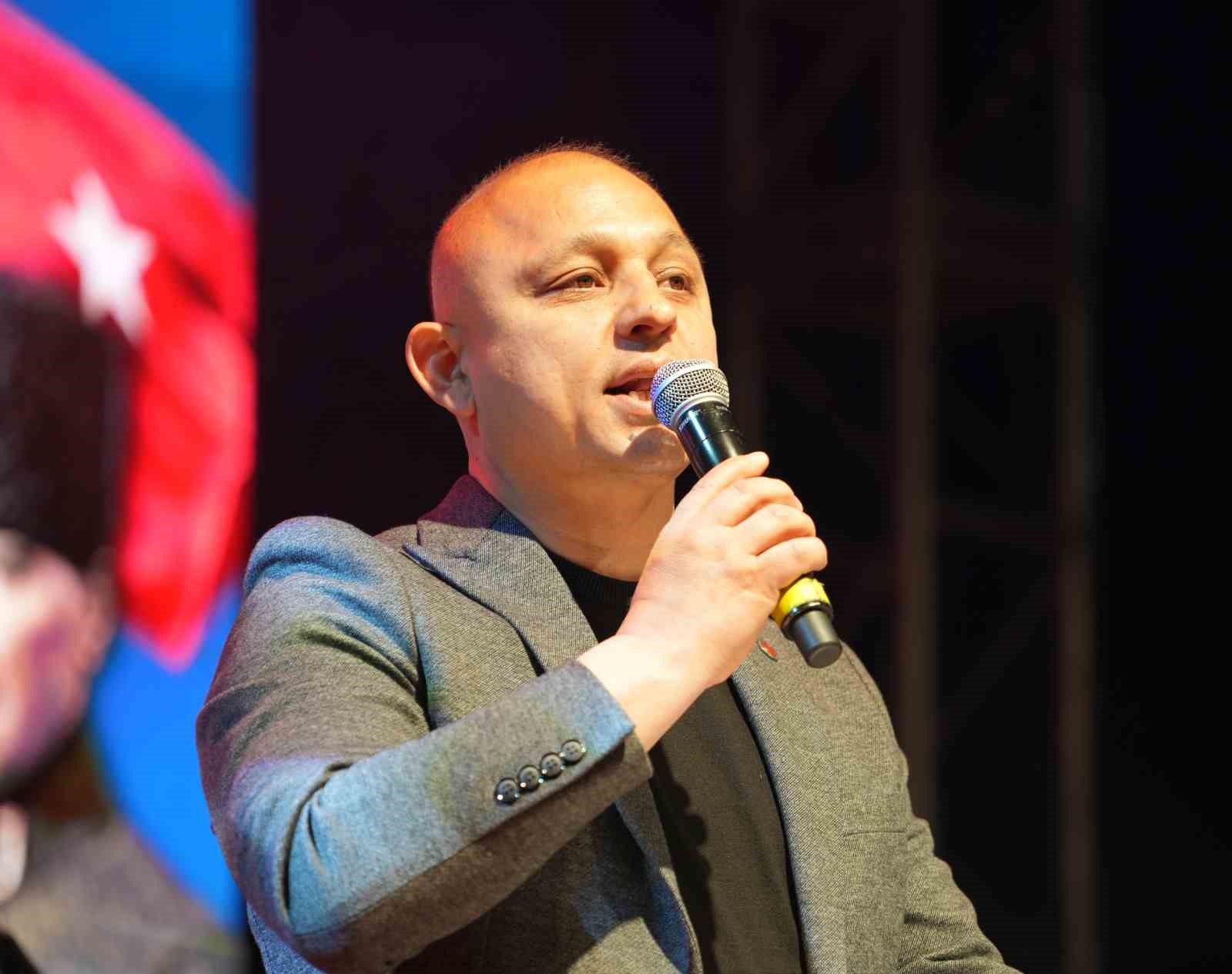 Kırıkkale Belediye Başkanı Önal: "Şehrimizin geleceğine yatırım yapıyoruz"
