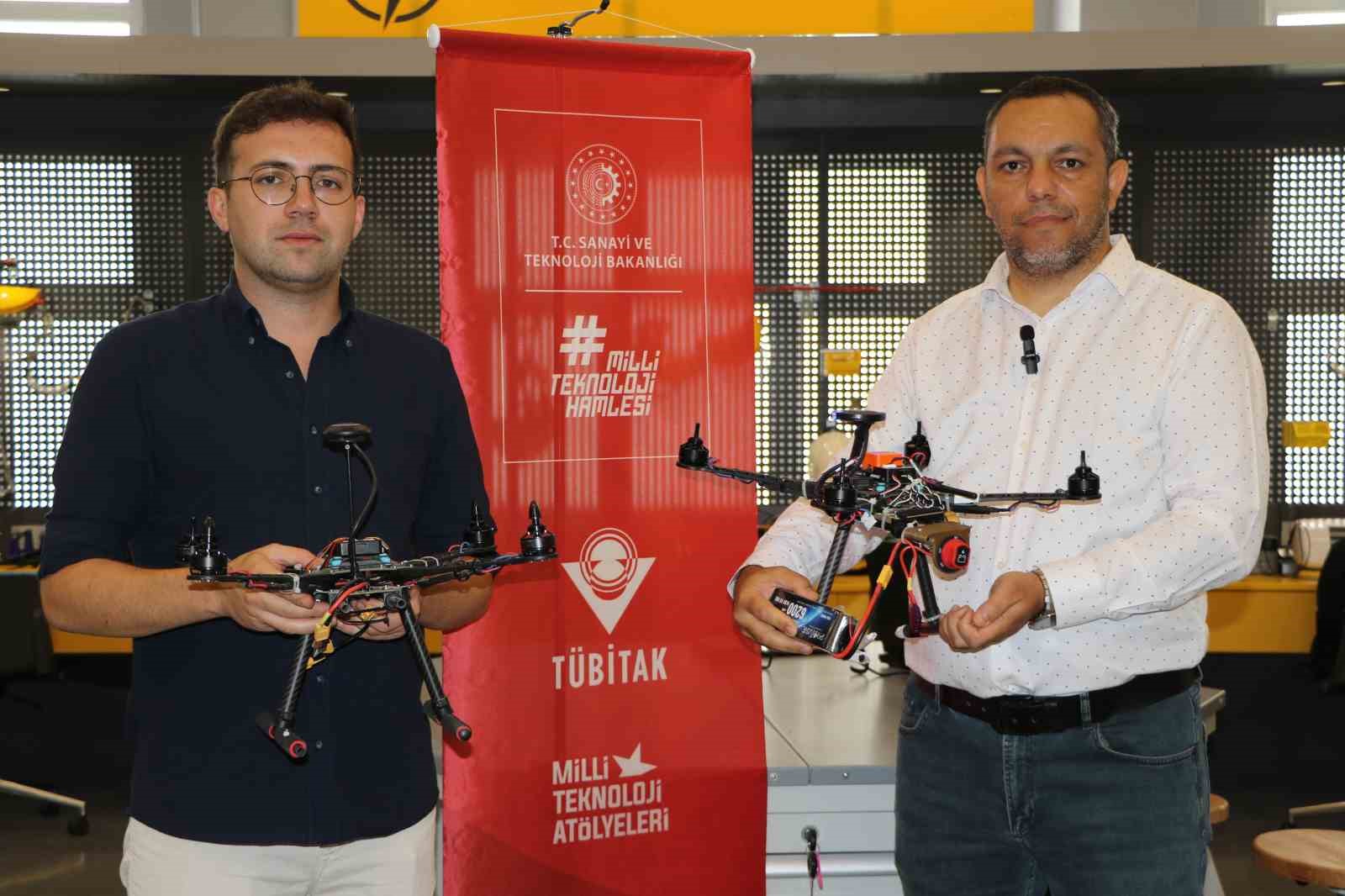 KBÜ’den savunma teknolojilerine yapay zekalı katkı
