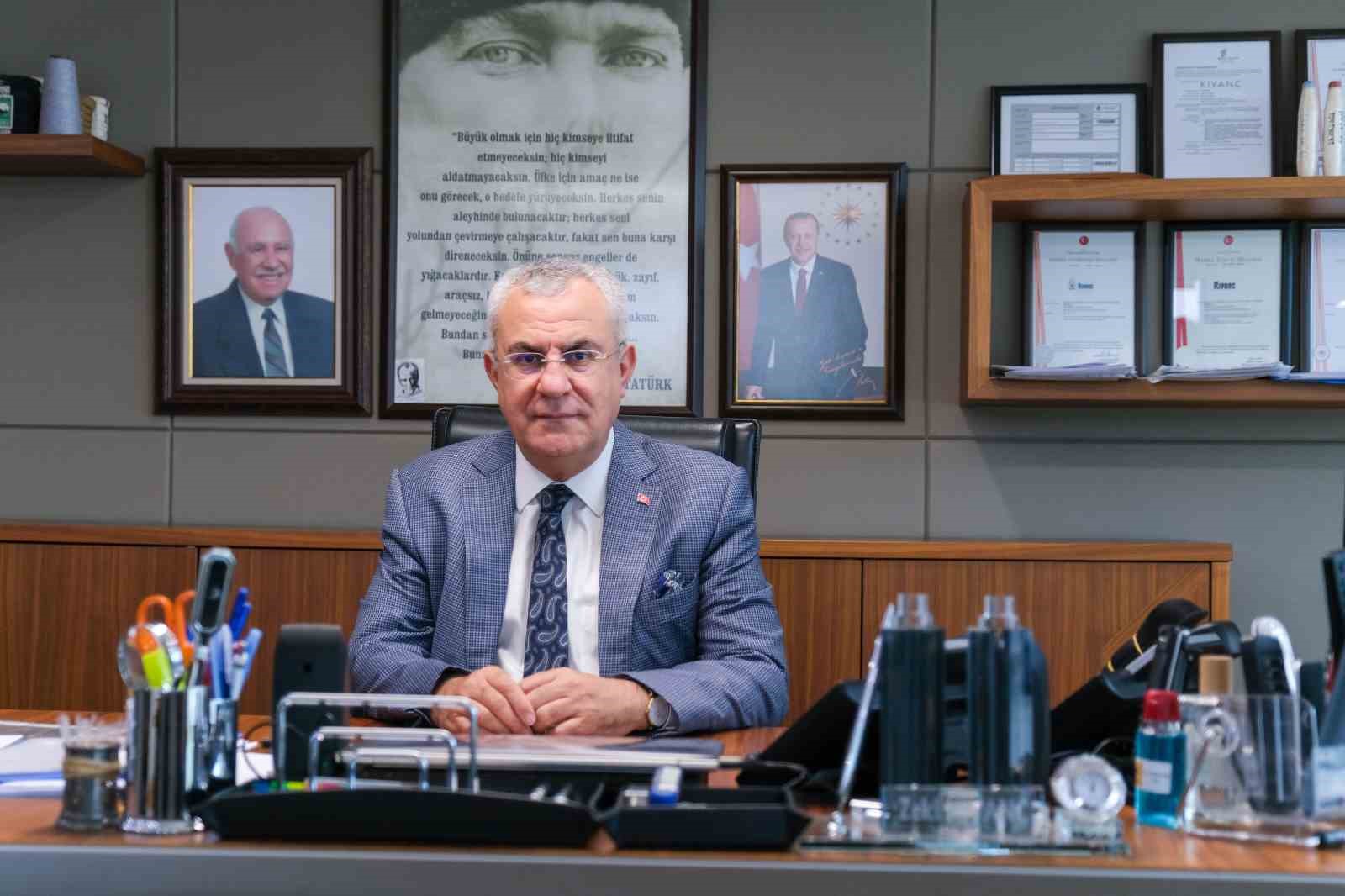 Adana’nın ihracatı Ağustos’ta yüzde 15,7, ilk 8 ayda yüzde 13,9 arttı
