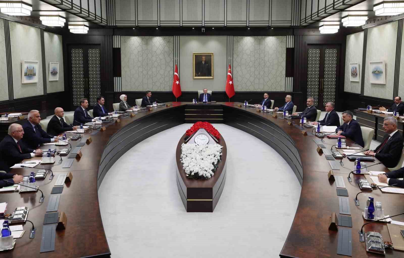 Bakan Çiftçi: "Şehirlerimizin emniyeti için kurumlarımızla çalışmalarımızı sürdüreceğiz"
