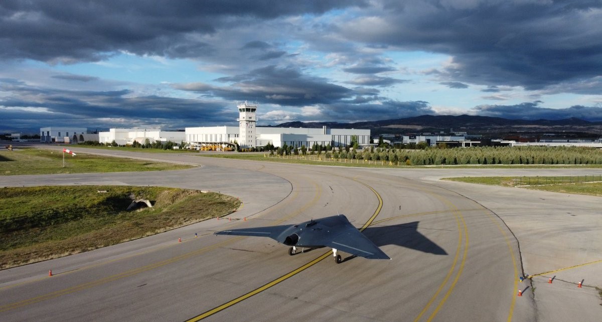NATO’dan ANKA-III paylaşımı
