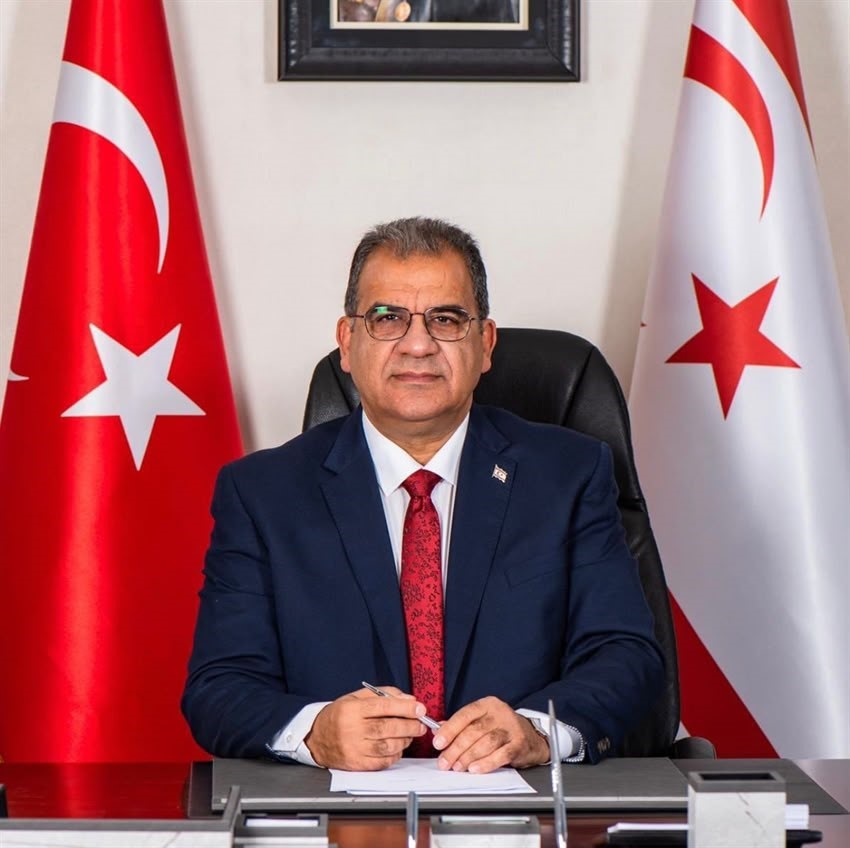 KKTC’de kabine değişikliği: Eski Başbakan Sucuoğlu, Bayındırlık ve Ulaştırma Bakanı olarak atandı
