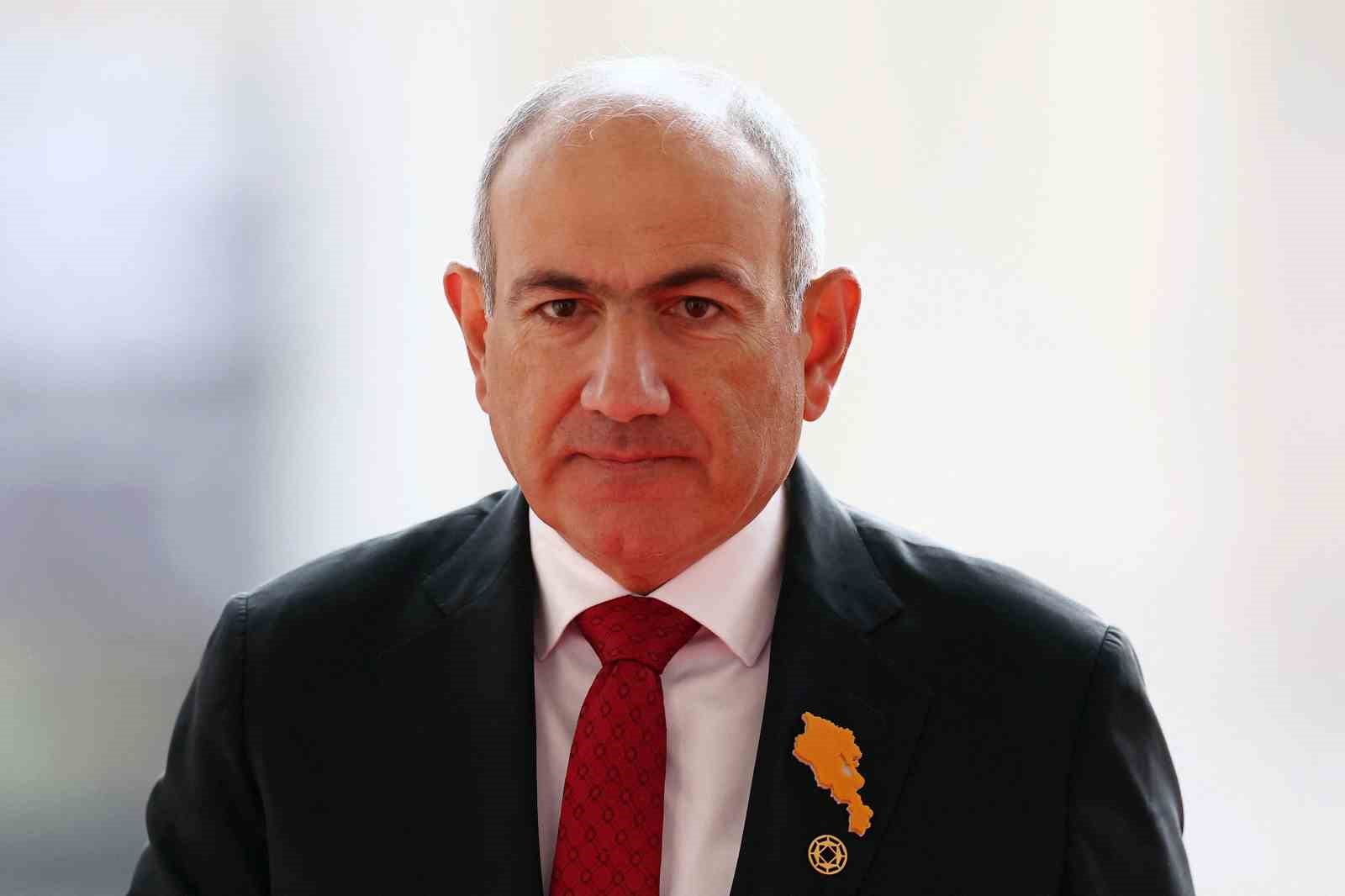 Paşinyan: "Rusya’nın 102. Askeri Üssü, Ermenistan’ın güvenliğine hiçbir katkı sağlamıyor"
