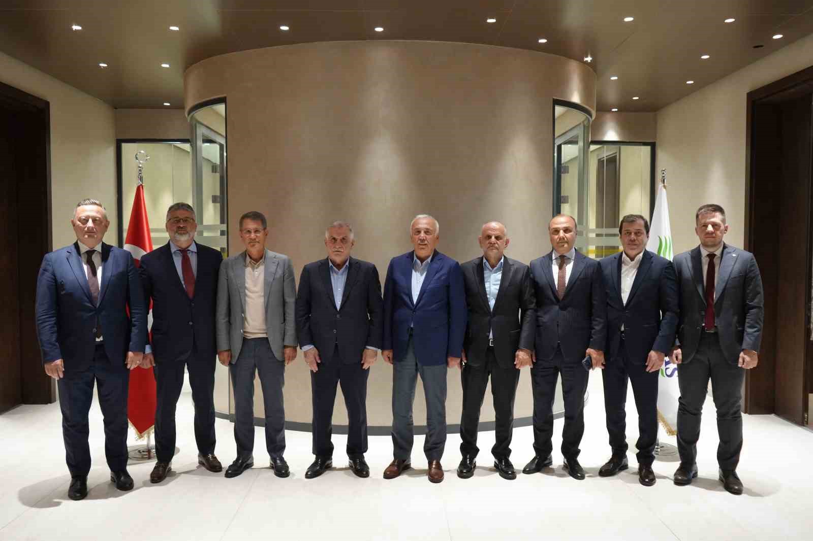 GÜBRETAŞ İskenderun Limanı’na 190 milyon dolarlık yatırım

