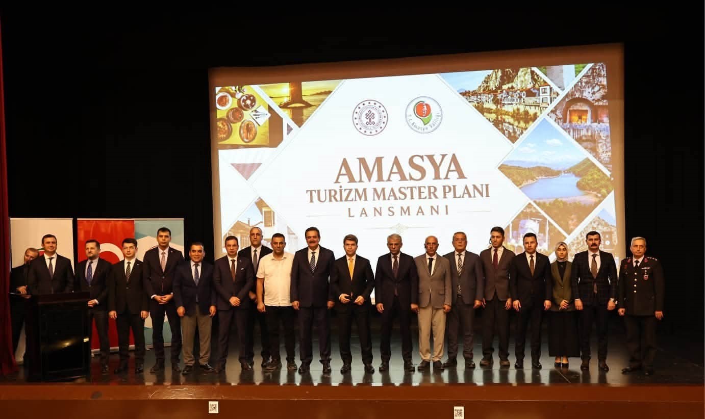 Bakan Yardımcısı Alpaslan: "Türkiye turizmde şampiyonlar ligi oyuncusu"

