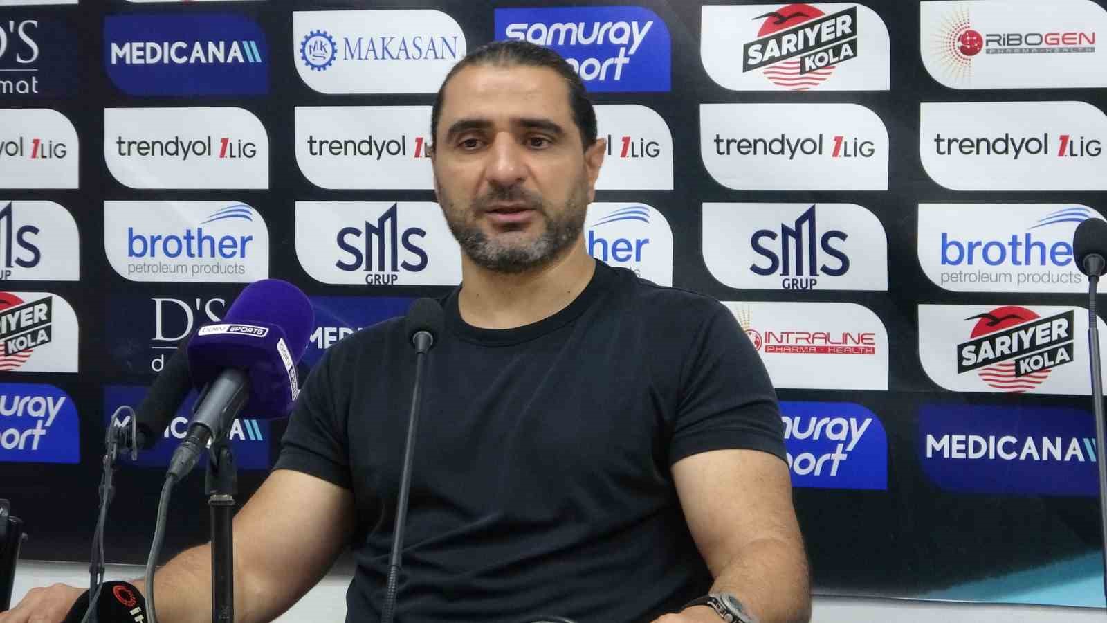 Bülent Bölükbaşı: "Yağız Fikri Şen, çok iyi yerlere gelecek"
