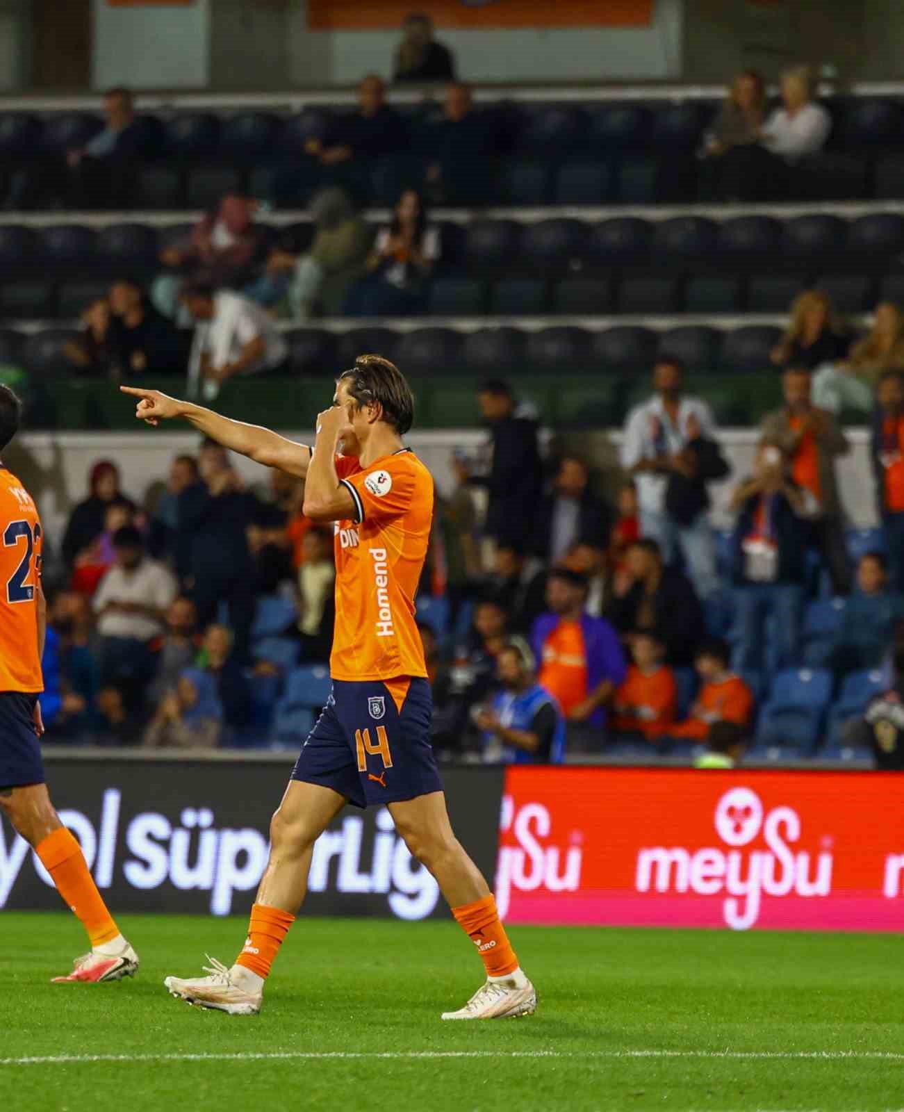 Eldor Shomurodov, gol sayısını 6’ya çıkardı
