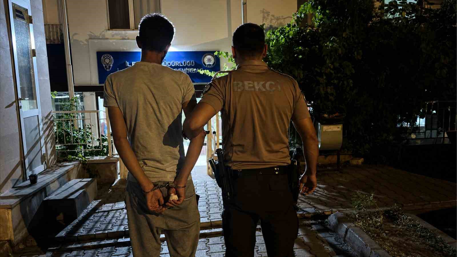 Kırıkkale’de hırsızlık suçundan aranan hükümlü yakalandı
