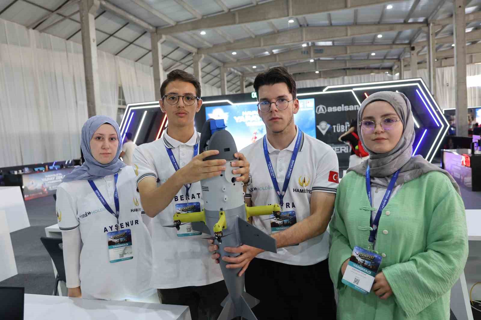 T3 Vakfı Proje Koordinatörü Kara: "Artık teknoloji tüketen değil, üreten bir topluma dönüştük"
