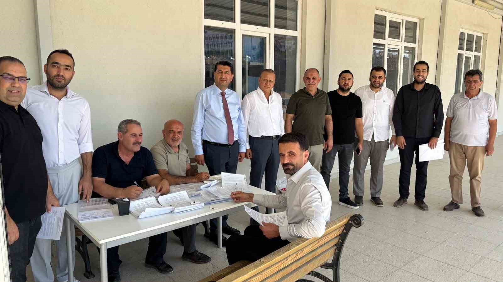 Boyraz’ın itirazları kabul edildi: 155 kişi listeden çıkarıldı, 201 kişi eklendi
