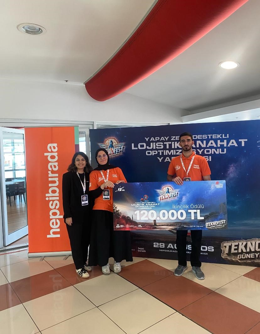 Düzce Üniversitesi’nden Türkiye ikinciliği
