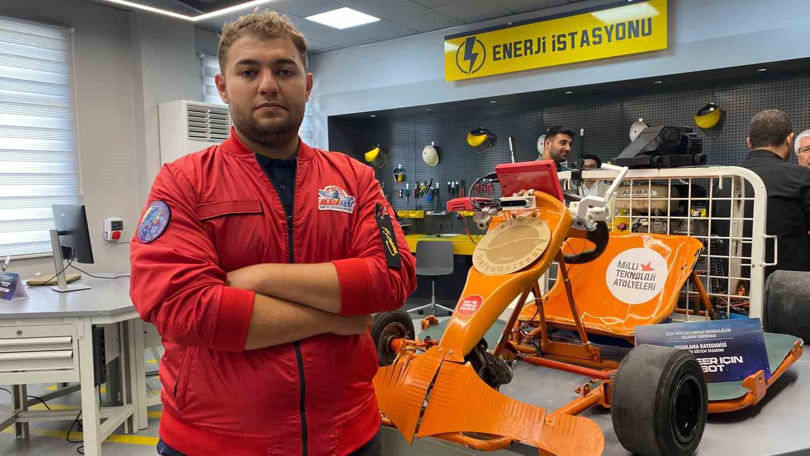 TEKNOFEST’te Sinop damgası: 4 birincilik ve 15 milyon TL ödül
