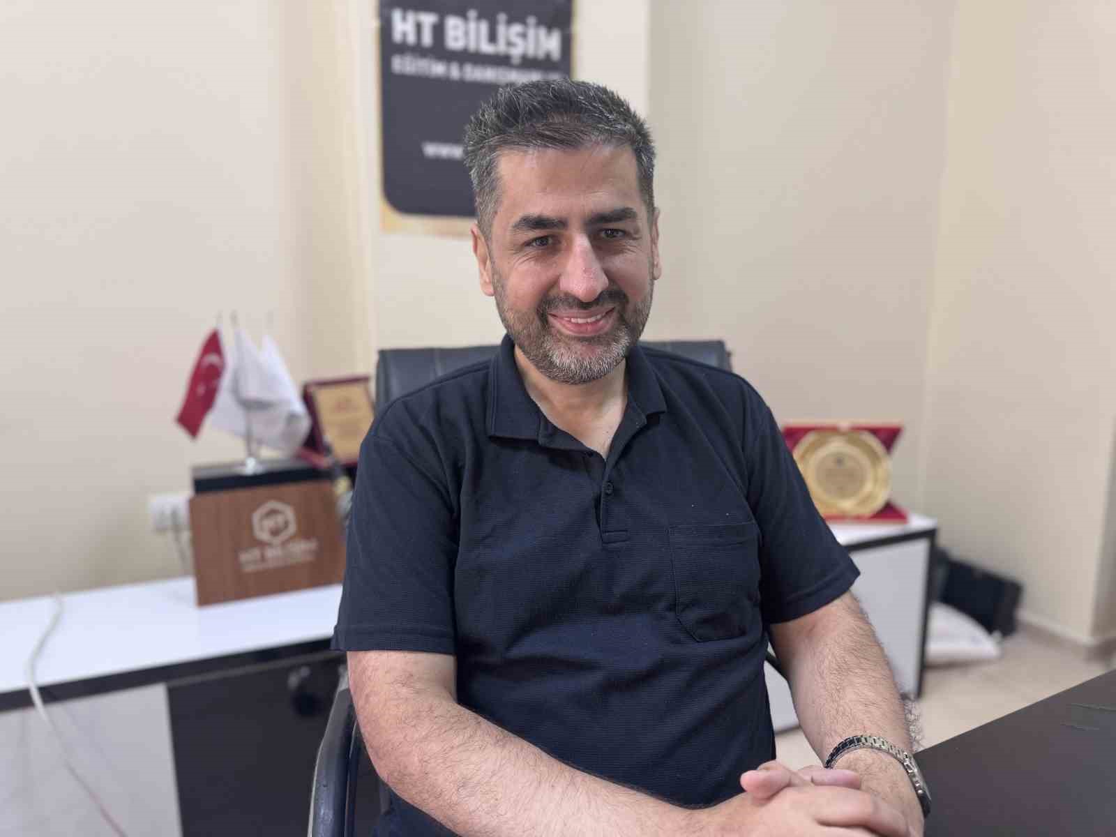 Yapay zeka ajanına dolandırılmayın
