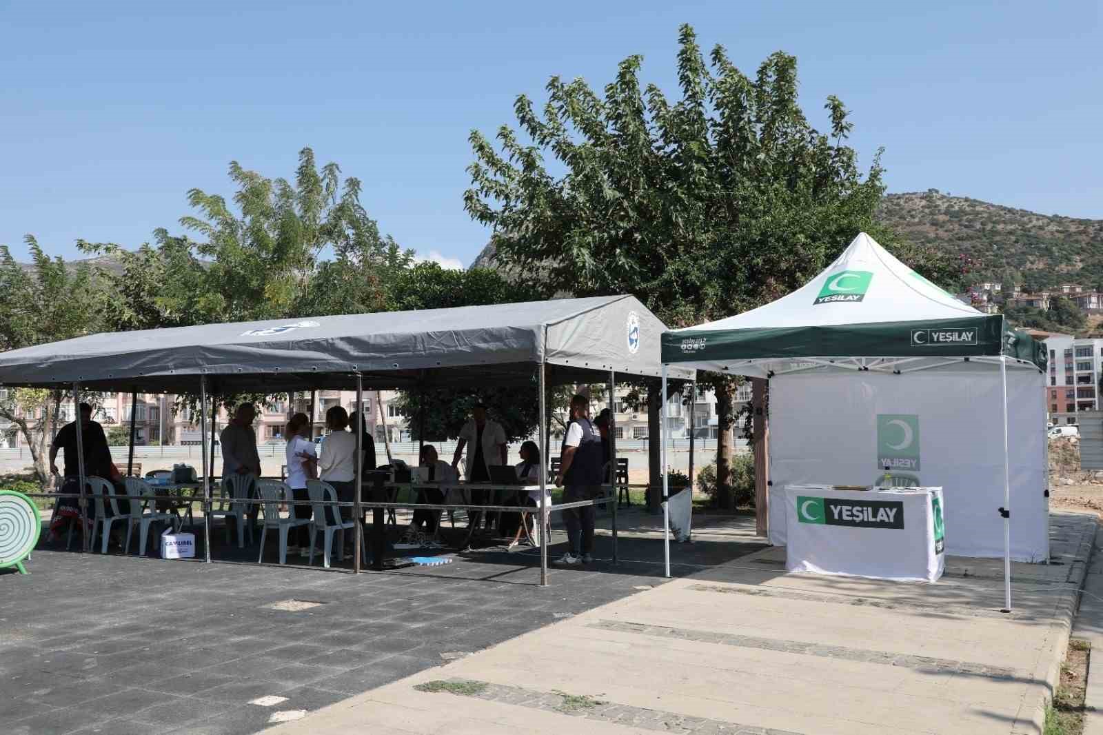 HBB’nin "Her Ölçüm Yeni Bir Başlangıç" programı 15 ilçede yeniden başladı
