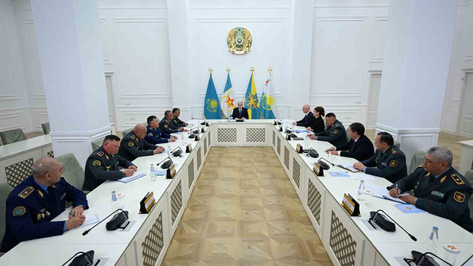 Kazakistan Cumhurbaşkanı Tokayev’den "askeri reform" talimatı
