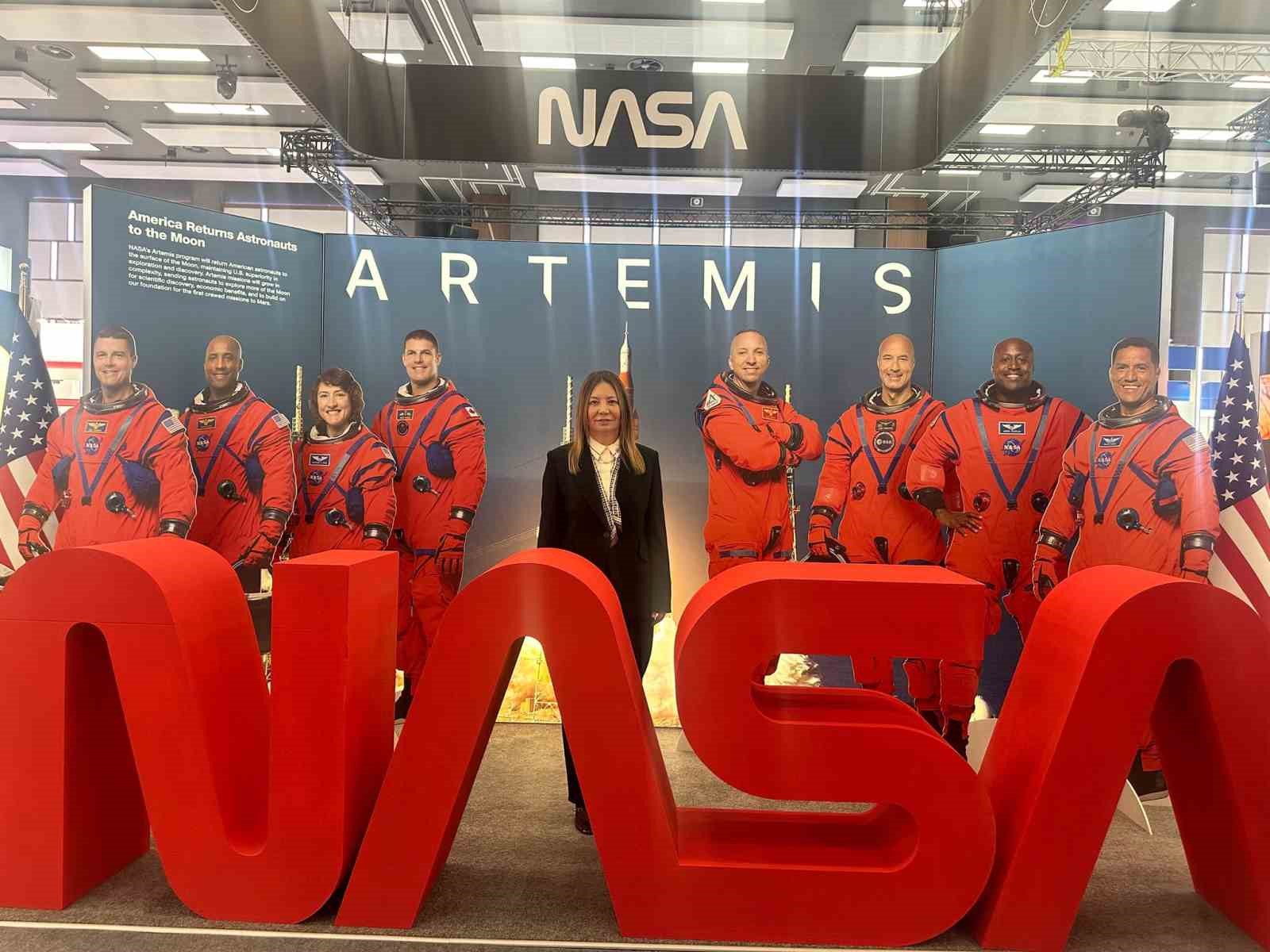 OMÜ ’IAC 2026’da
