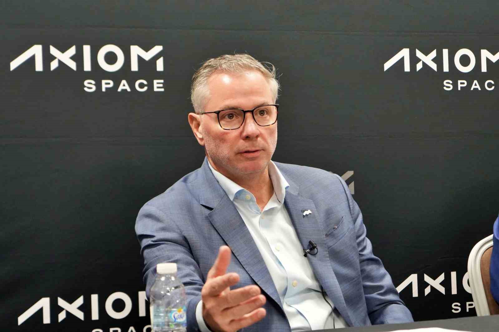 Alper Gezeravcı’nın görevini gerçekleştiren Axiom Space’ten yeni Türk astronot açıklaması
