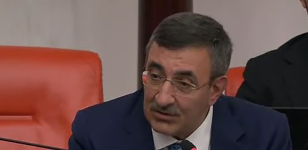 Cumhurbaşkanı Yardımcısı Yılmaz: "(Fon soruşturması) Milletimizin kaynağı bu süreçlerde kullanılmayacak"

