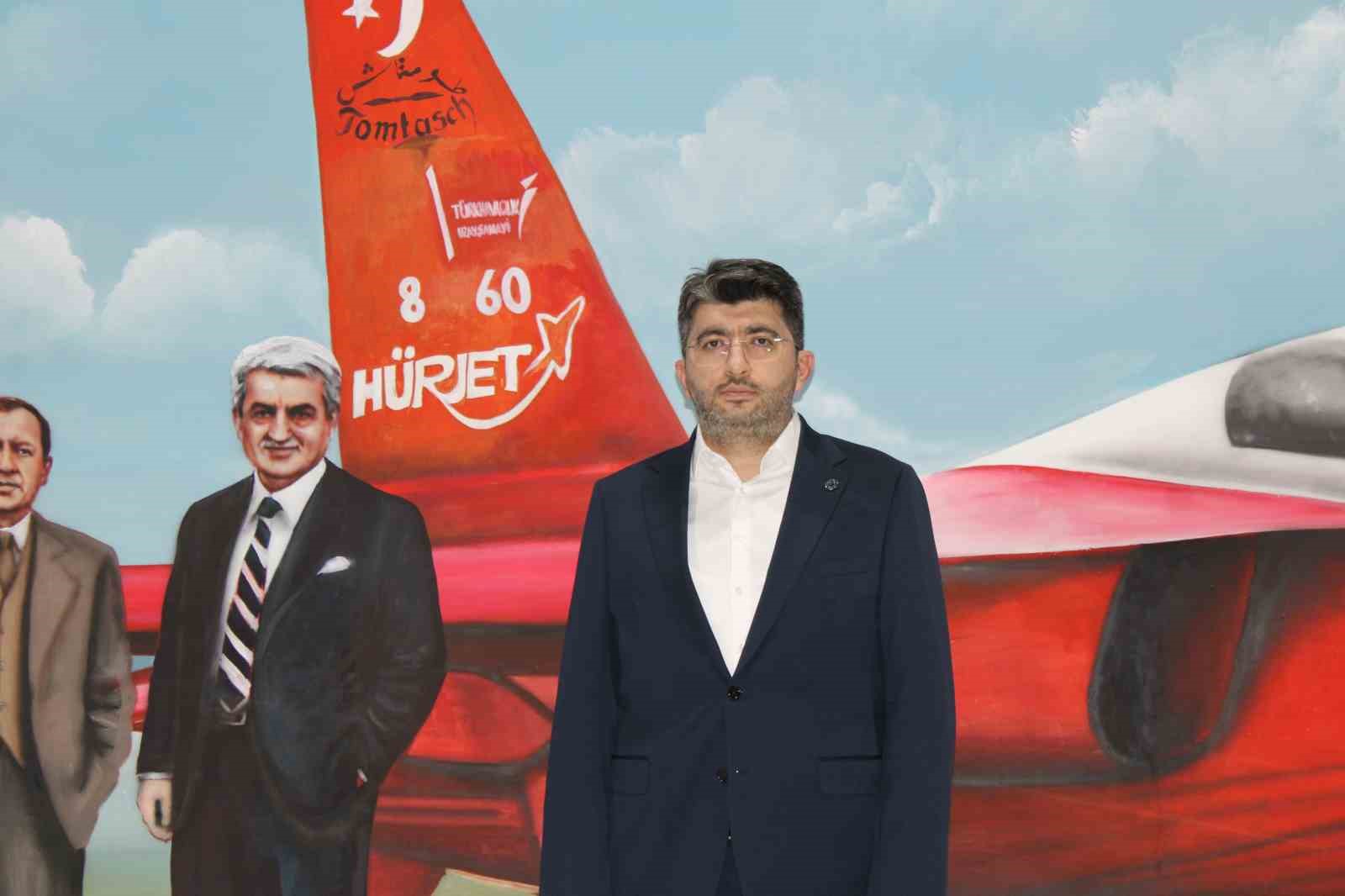 1926’dan 2026’ya: Kayseri’de uçak üretimi yeniden başladı
