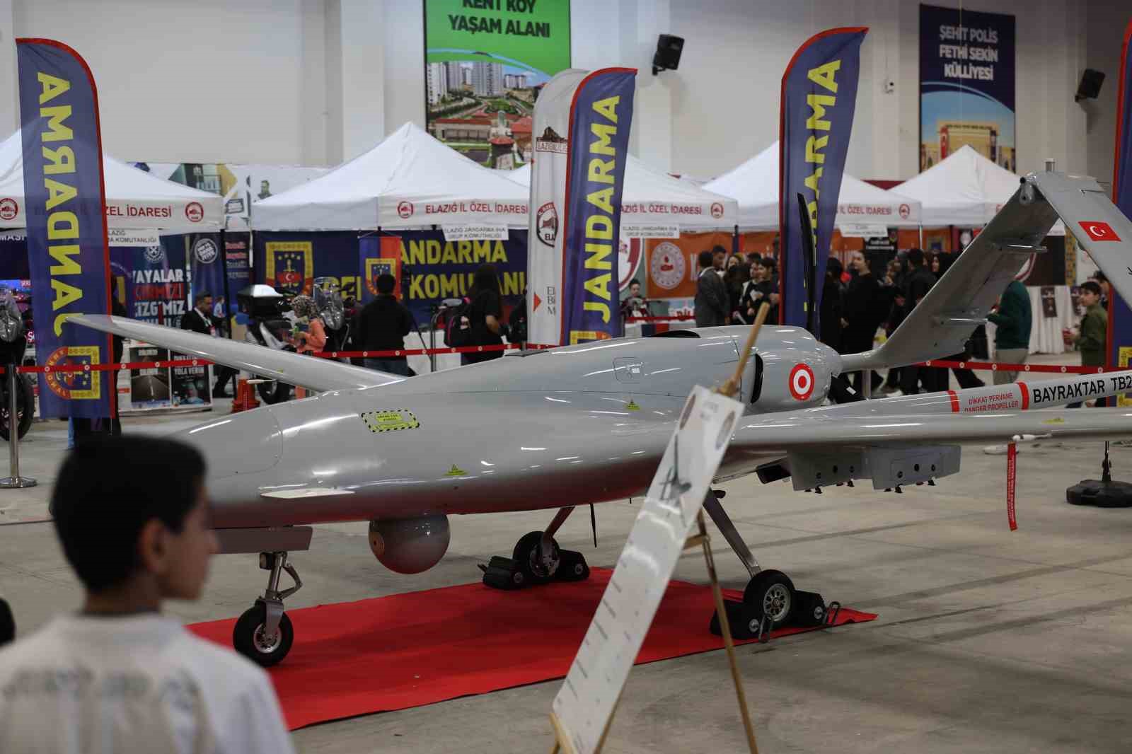 Elazığ’da Bilimfest heyecanı başladı
