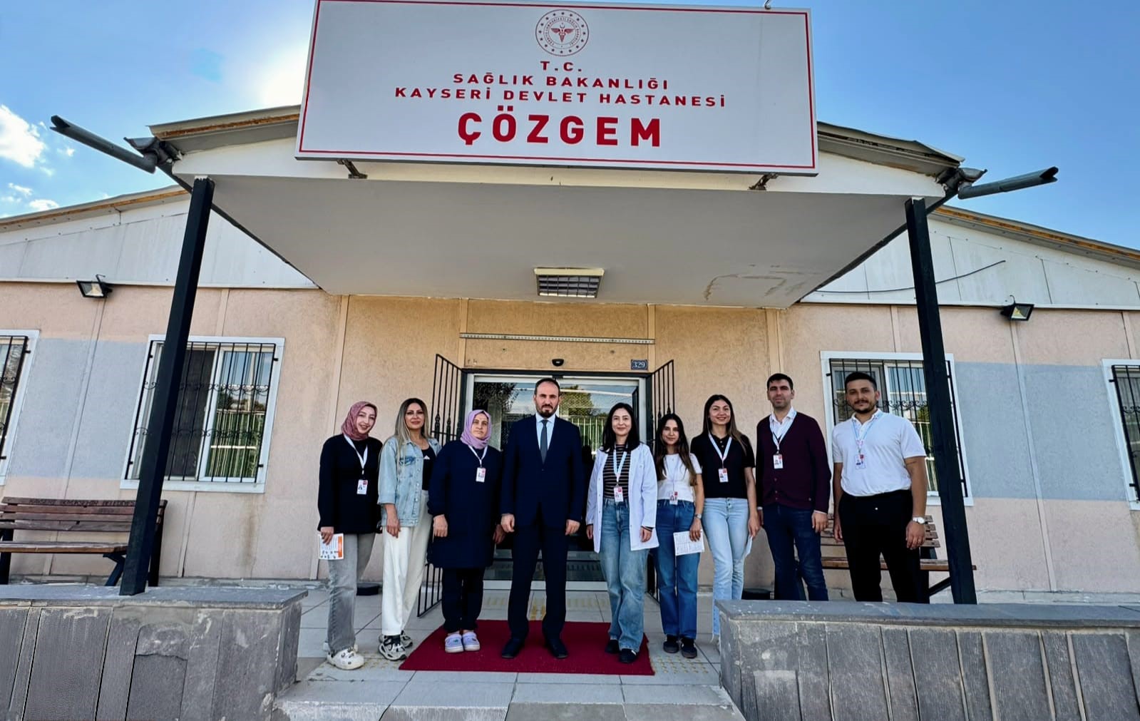 ÇÖZGEM, otizmli çocuklar ve ailelerine umut oluyor
