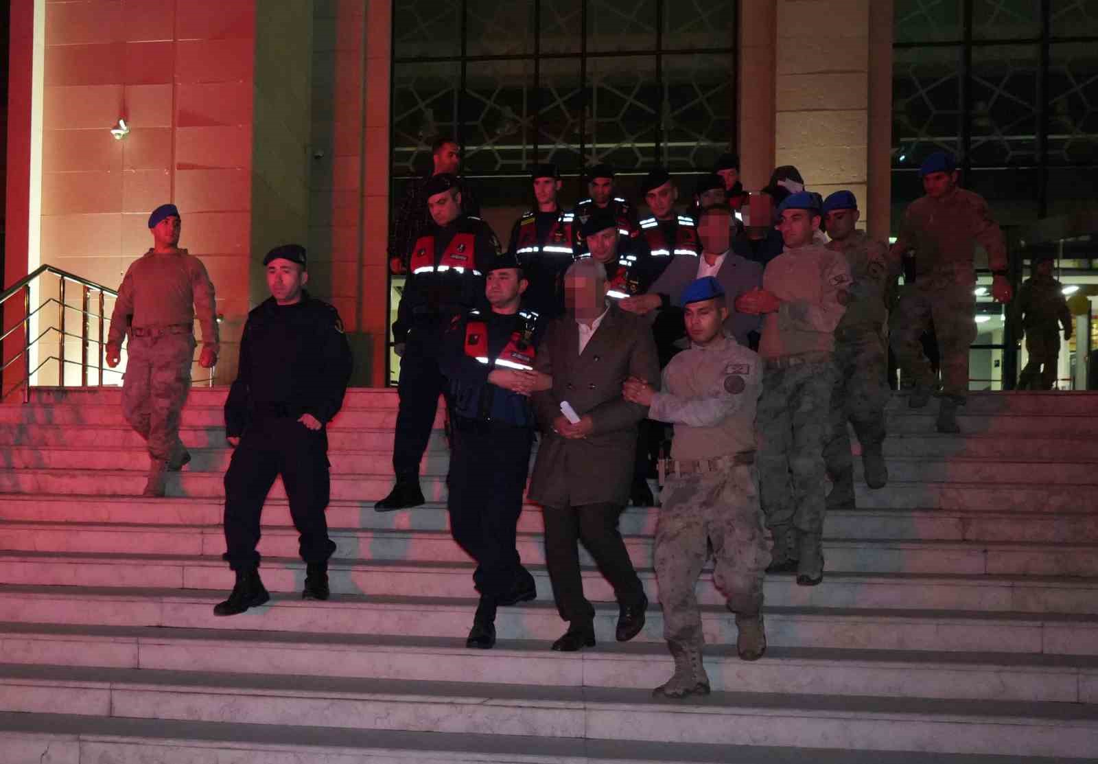 Yahşihan Belediyesine yönelik ikinci dalga operasyonda başkanvekili ile birlikte 5 kişi tutuklandı
