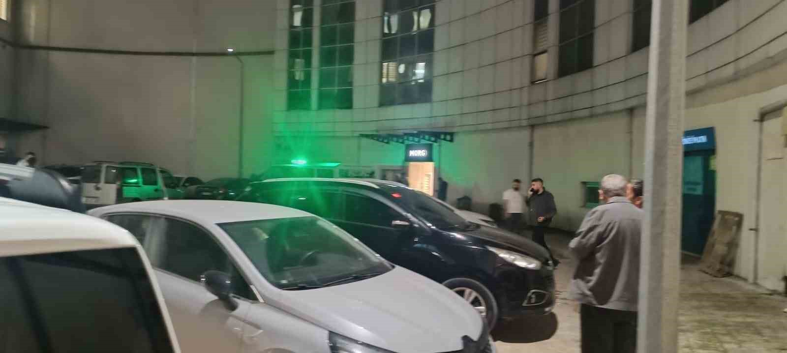 30 yaşındaki şahıs ırmak kenarında ölü bulundu
