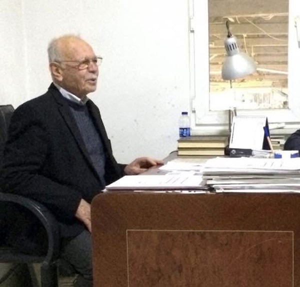 Kavak’ın eski belediye başkanı hayatını kaybetti
