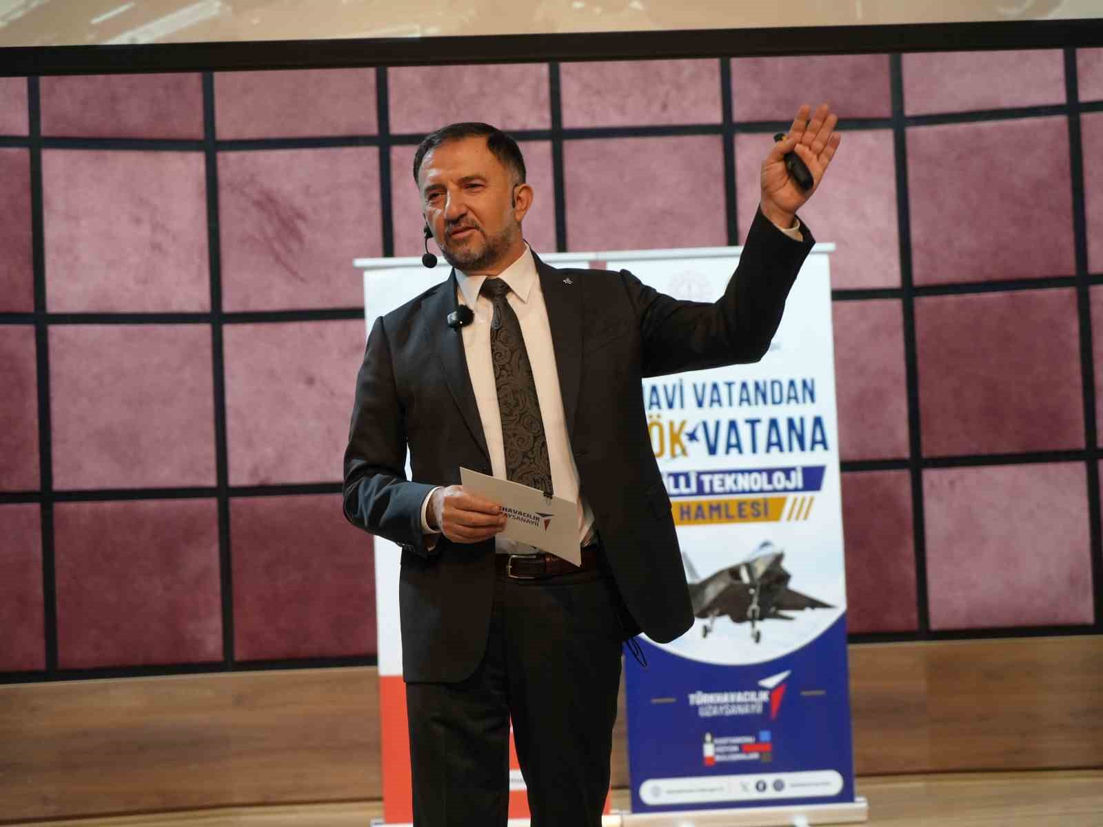 TUSAŞ Genel Müdürü Demiroğlu: "KAAN zaten uçtu, yenisi de inşallah bu sene içerisinde uçacak"
