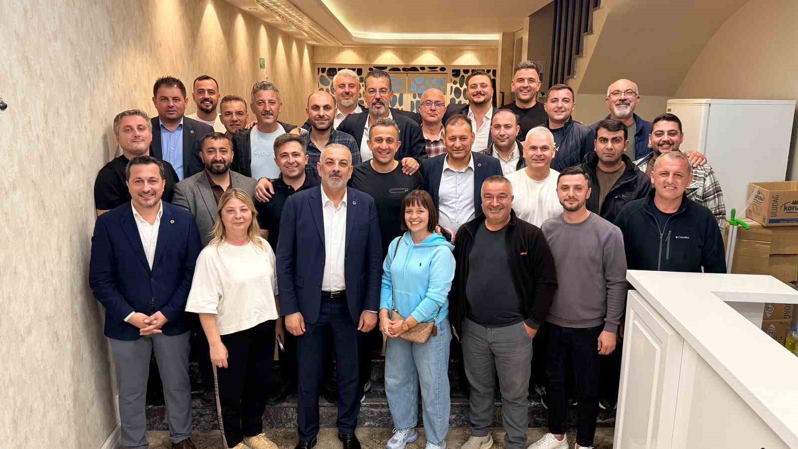 Orhangazi TSO seçimlerini Mavi liste 19-11 kazandı
