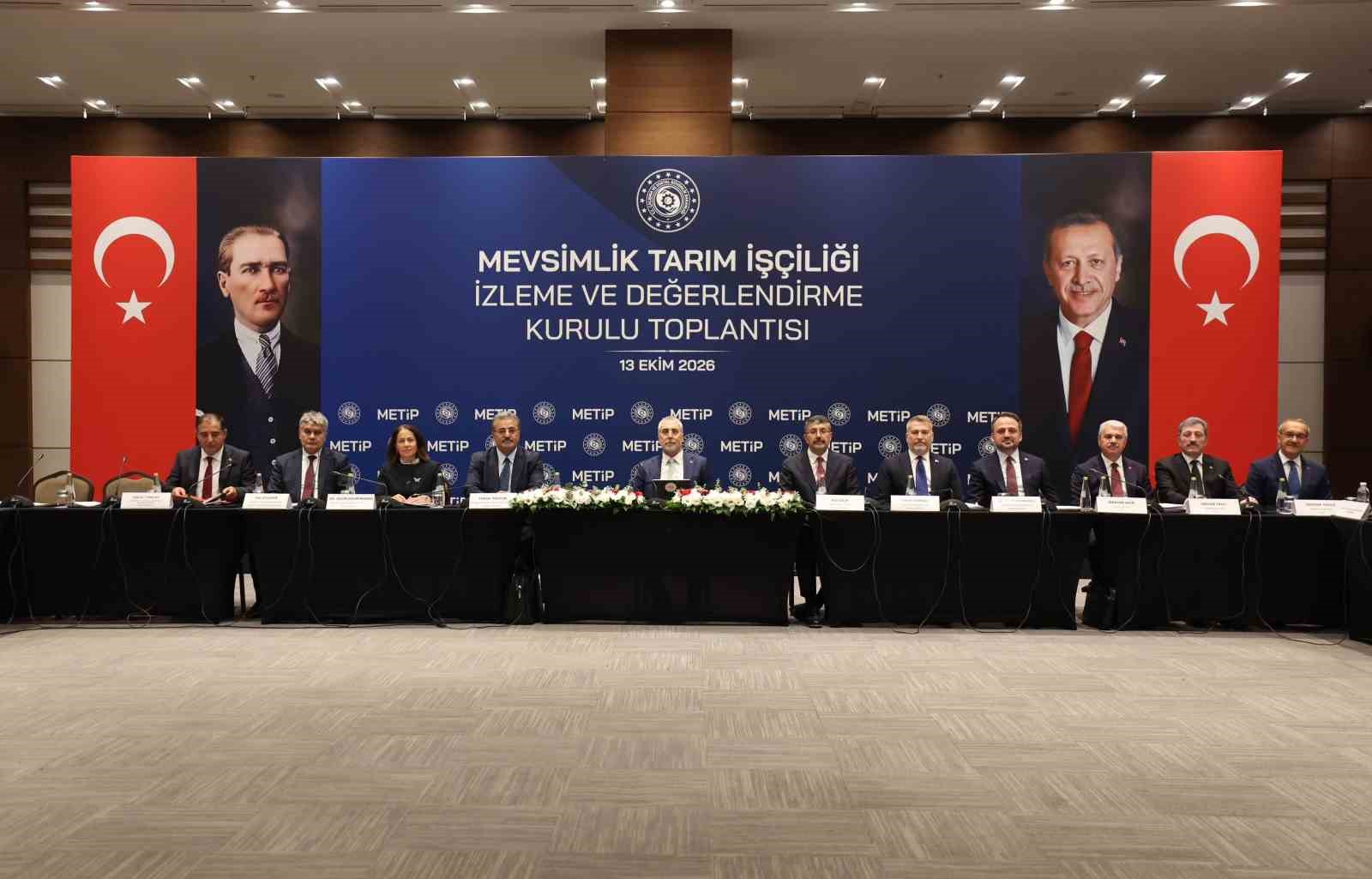 Bakan Işıkhan: "Amacımız, METİP’i daha sürdürülebilir, daha yerel ve daha katılımcı bir yapıya kavuşturmak"
