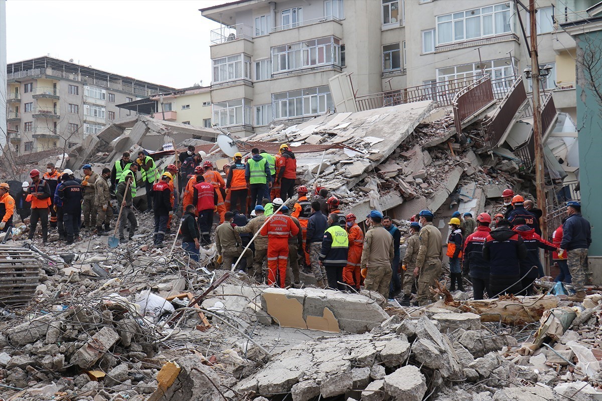 Malatya’da YİKOB’daki yolsuzluk iddialarına, "Arsa sattım eşim gönderdi sandım" savunması
